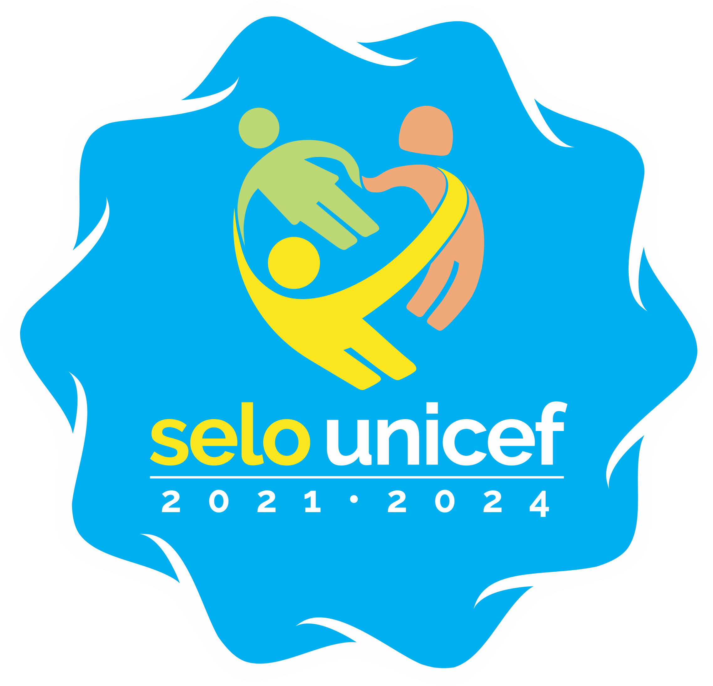 Selo da unicef